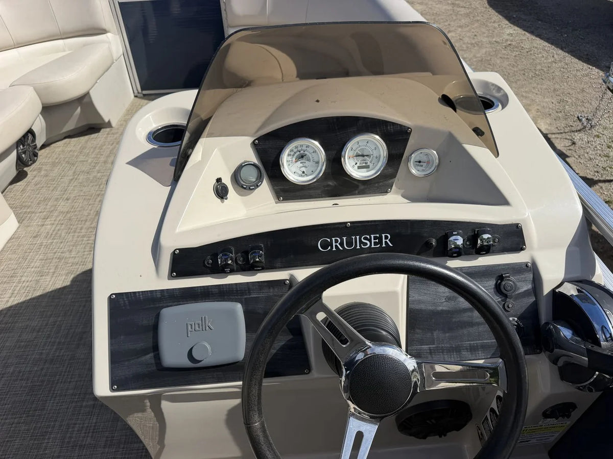 2016 Harris 220 CRUISER CX 22.0 feet, Oshkosh, WI #9