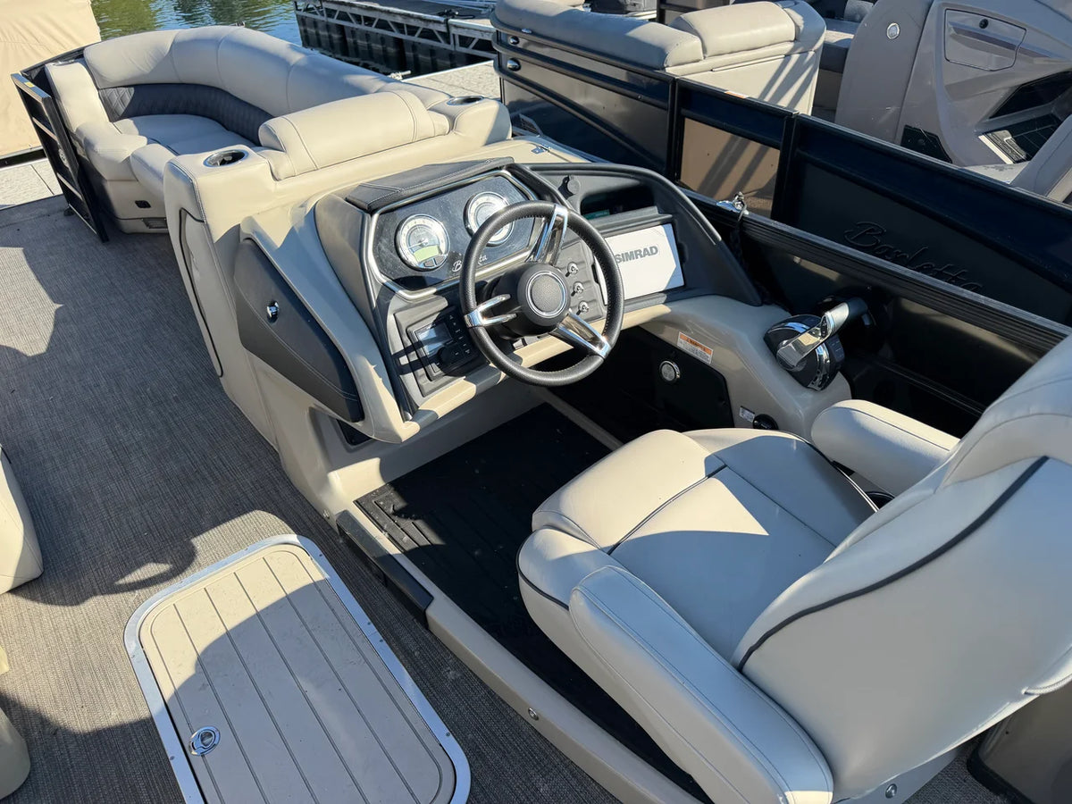 2020 Barletta LUSSO 25UCAT 27.0 feet, Waterford, MI #16