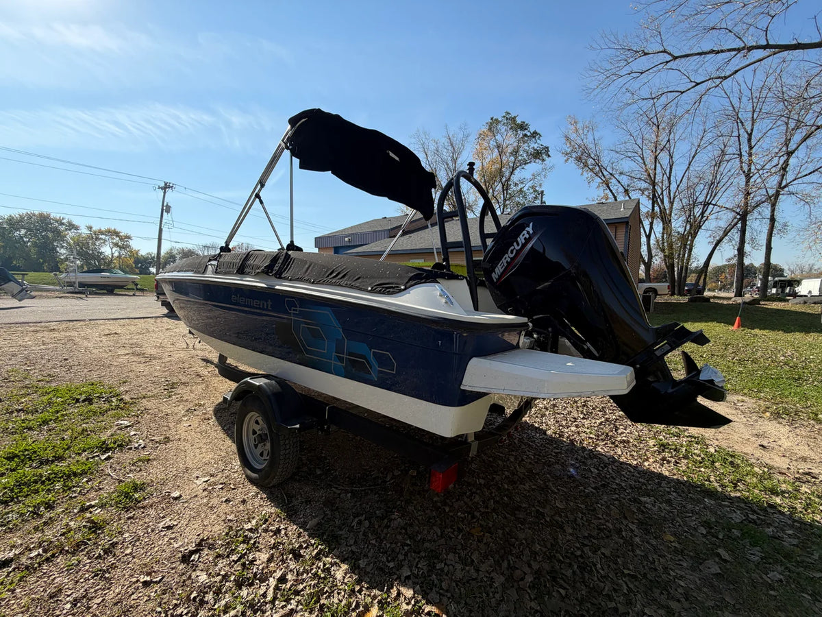 2021 Bayliner ELEMENT E18 18.0 feet, Madison, WI #5