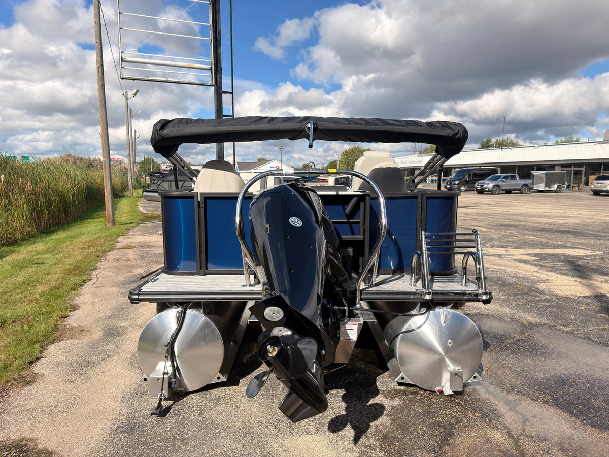 2027 Sylvan Q-20 PARTY FISH 20.0 feet, Oshkosh, WI #3