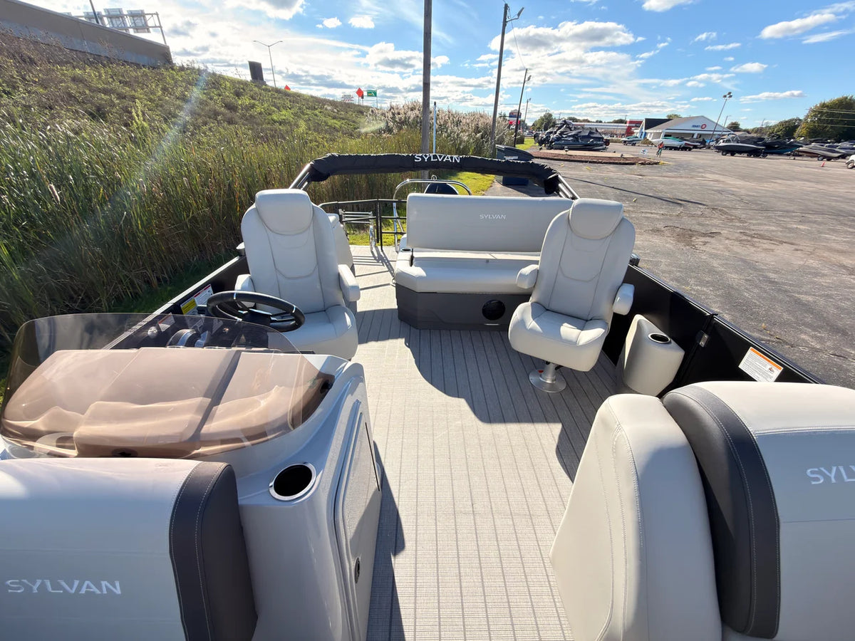 2027 Sylvan MIRAGE 8520 CLZ DH 20.0 feet, Oshkosh, WI #23