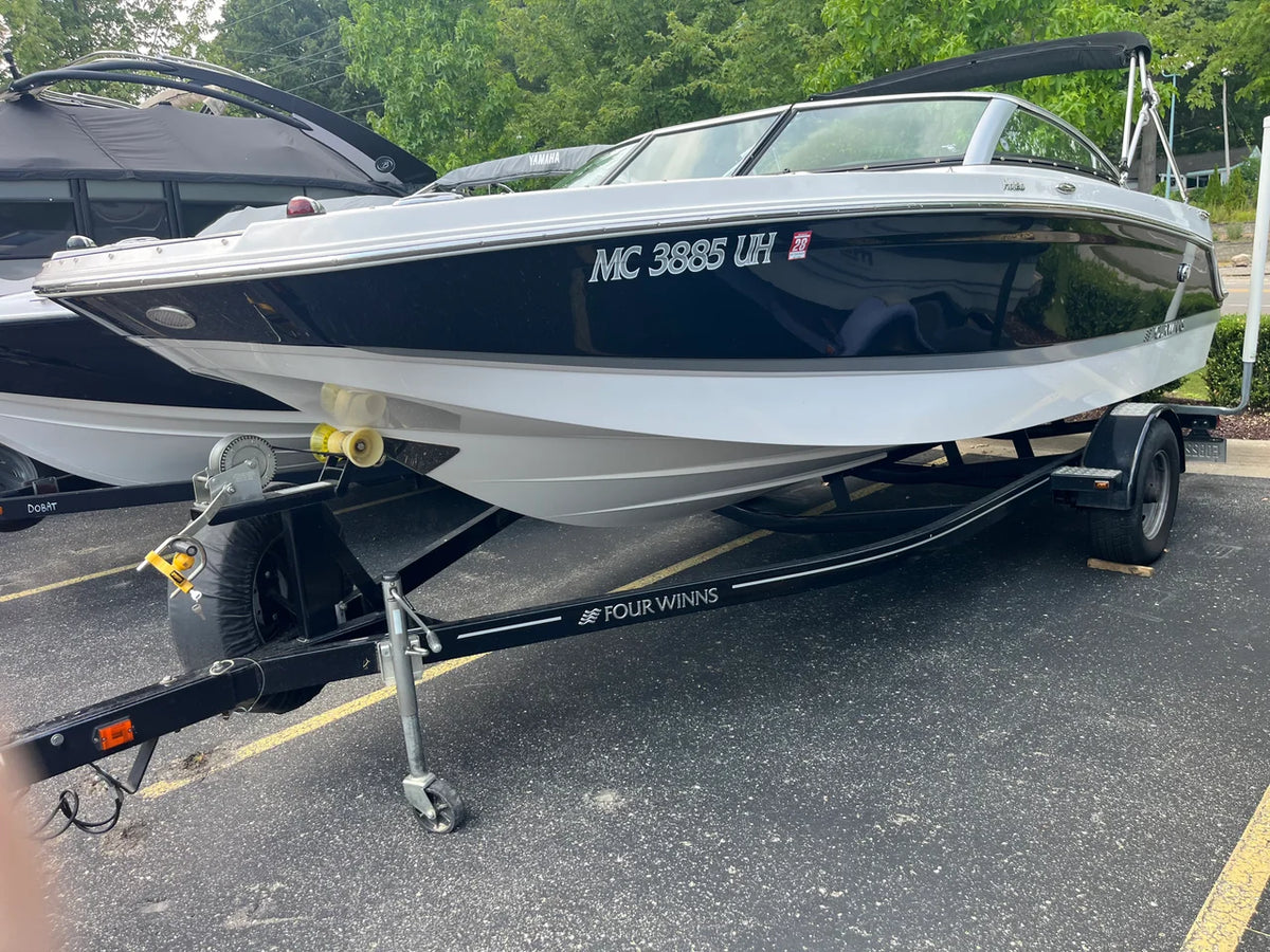 2018 Four Winns 180 HD 18.0 feet, Waterford, MI #1
