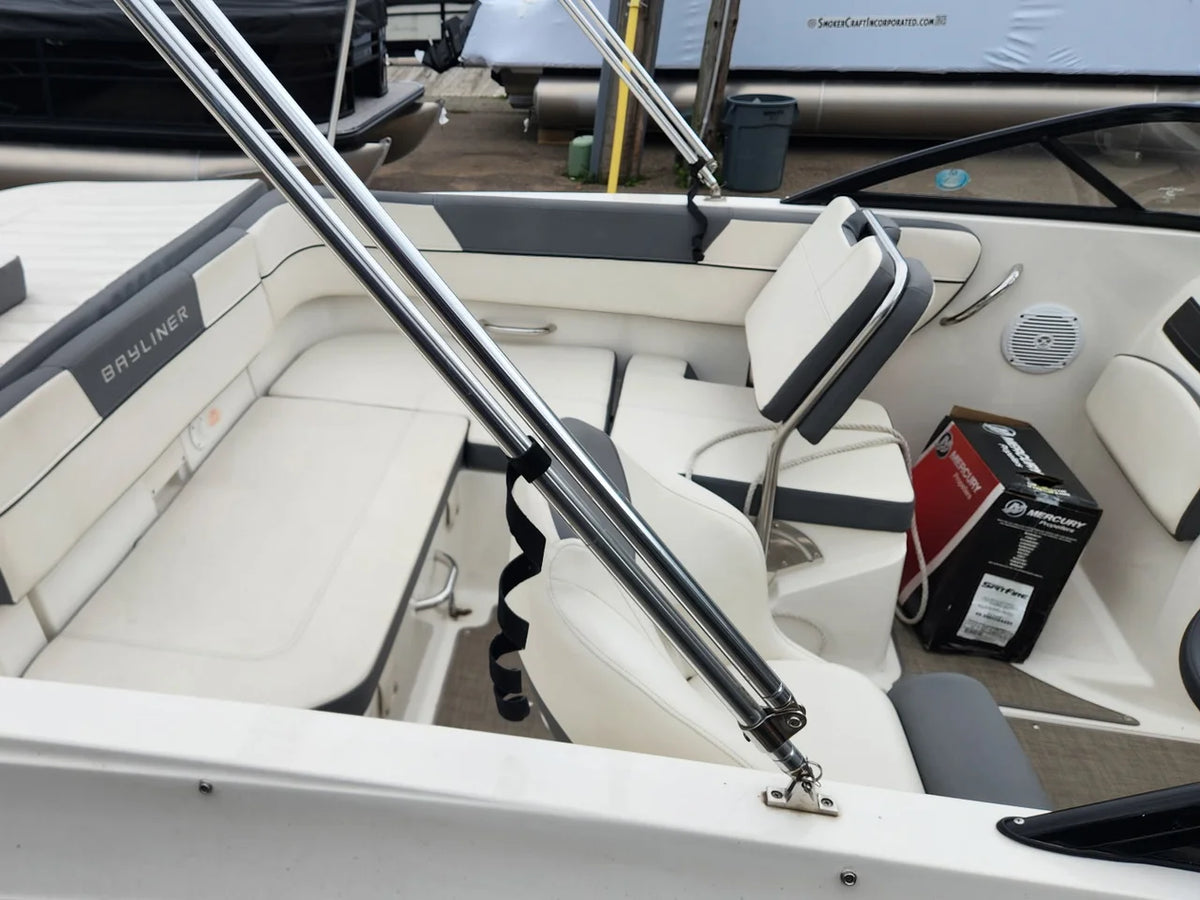 2018 Bayliner VR5 20.0 feet, Fenton, MI #6
