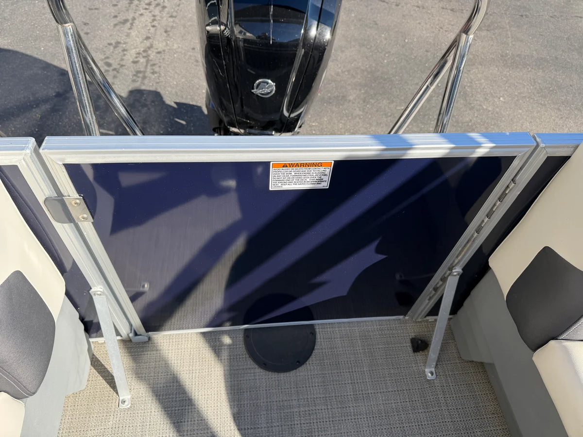 2024 Sylvan MIRAGE 8520 20.0 feet, Waterford, MI #30