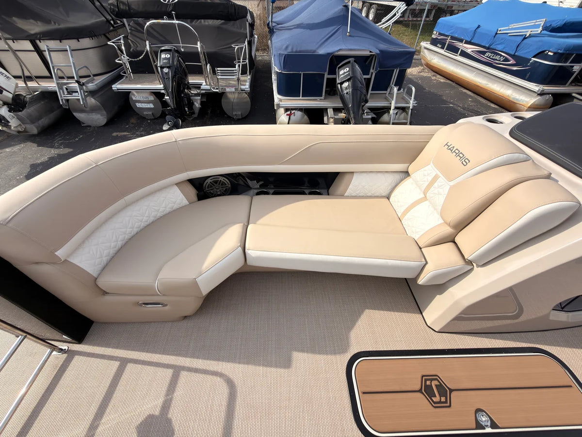 2027 Harris Grand Mariner 230 23.0 feet, Pewaukee, WI #17