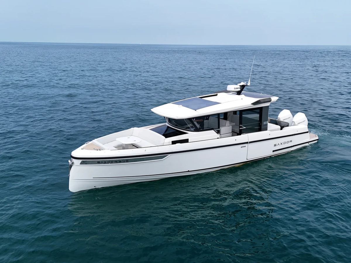 2026 Saxdor 340 GTWA 34.0 feet, Winthrop Harbor, IL #1