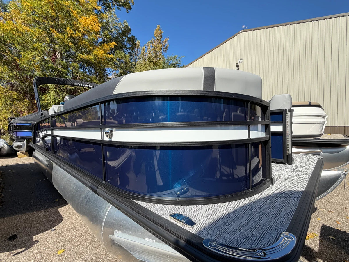 2027 Sylvan X5 DLZ DH BAR 25.0 feet, Fenton, MI #3
