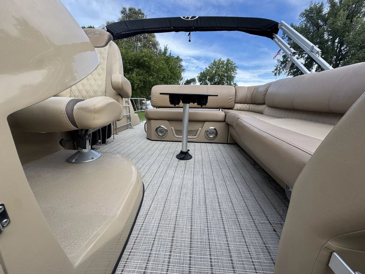 2018 Harris Grand Mariner 250 25.0 feet, Oshkosh, WI #20