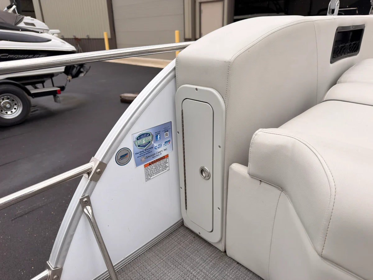 2017 Sylvan MIRAGE 8524 DL 25.0 feet, Antioch, IL #62