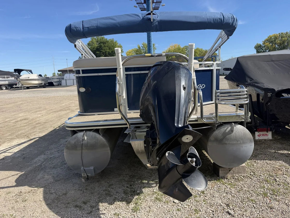 2016 Harris 220 CRUISER CX 22.0 feet, Oshkosh, WI #3