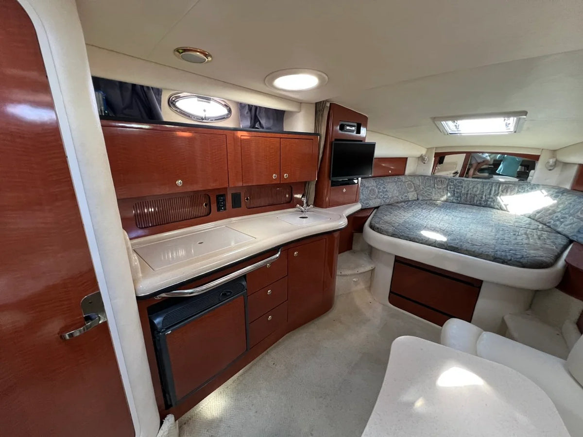 2004 Sea Ray SUNDANCER 320 35.0 feet, Grand Haven, MI #9