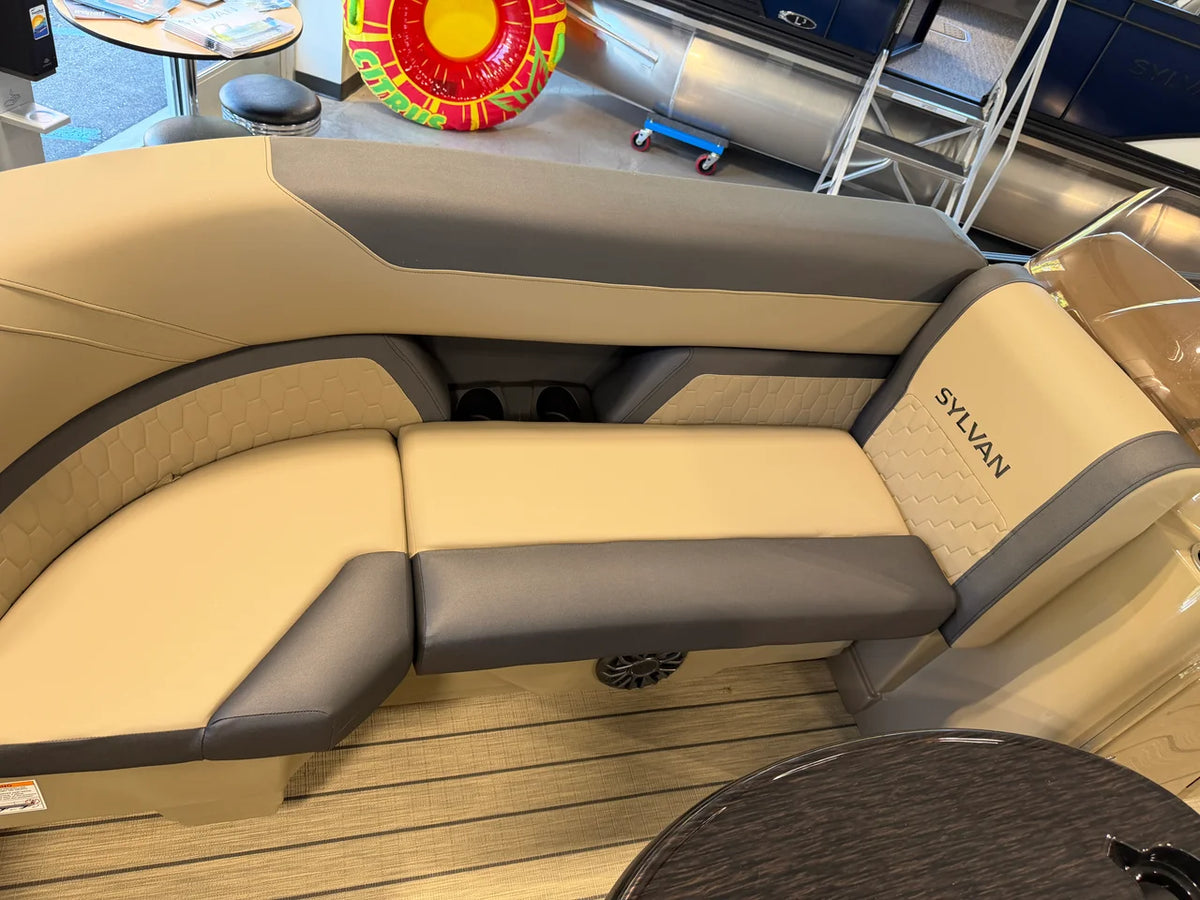 2027 Sylvan Q-22 ULZ 22.0 feet, Waterford, MI #10