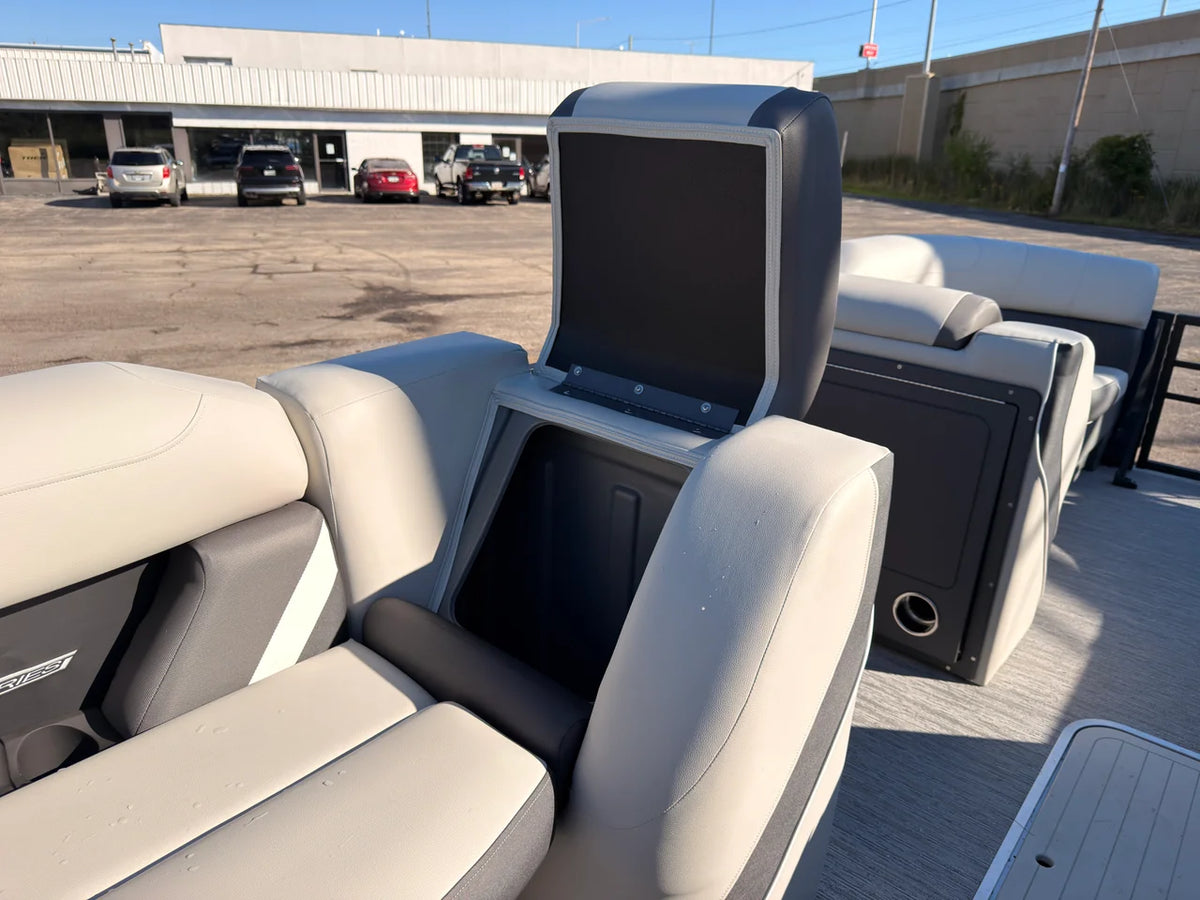 2026 Sylvan MIRAGE X3 DLZ BAR 23.0 feet, Oshkosh, WI #50