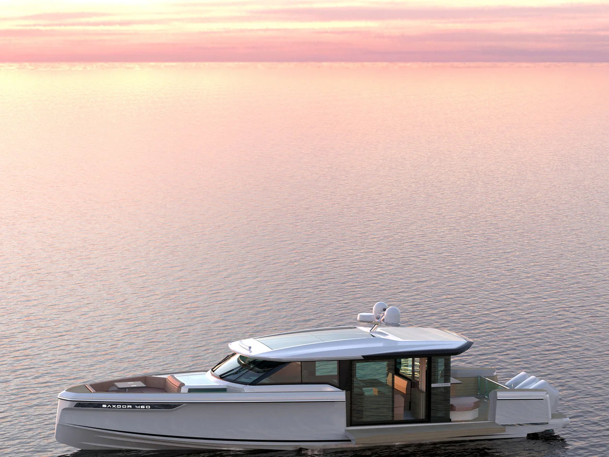 2027 Saxdor 460 GTC 46.0 feet, Inuvik, Northwest Territories #14