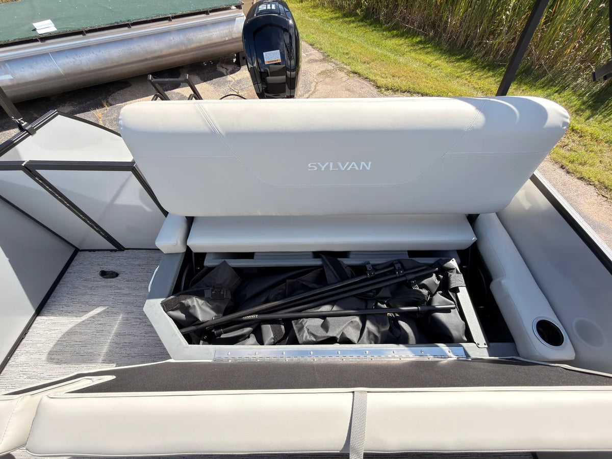 2027 Sylvan MIRAGE 820 CLZ DH 20.0 feet, Oshkosh, WI #43