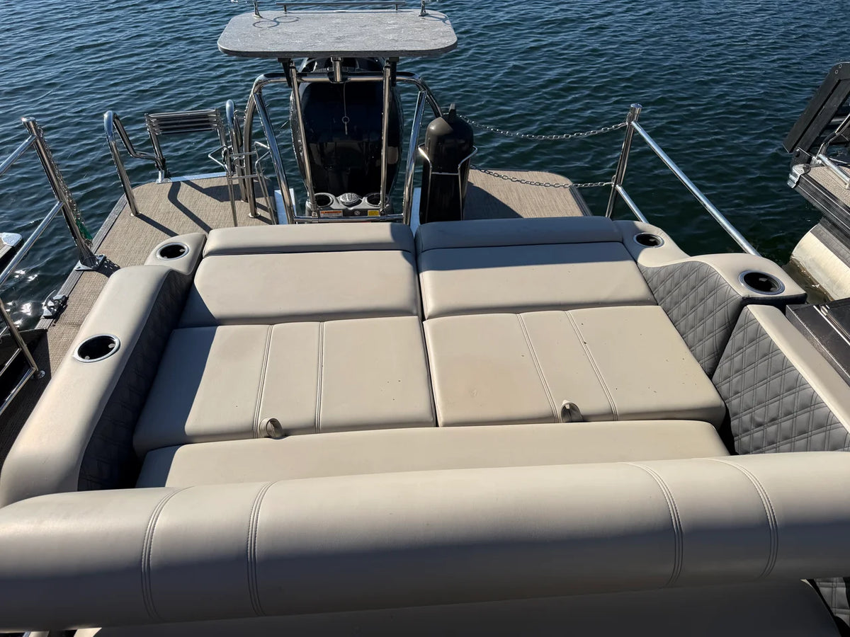 2020 Barletta LUSSO 25UCAT 27.0 feet, Waterford, MI #15