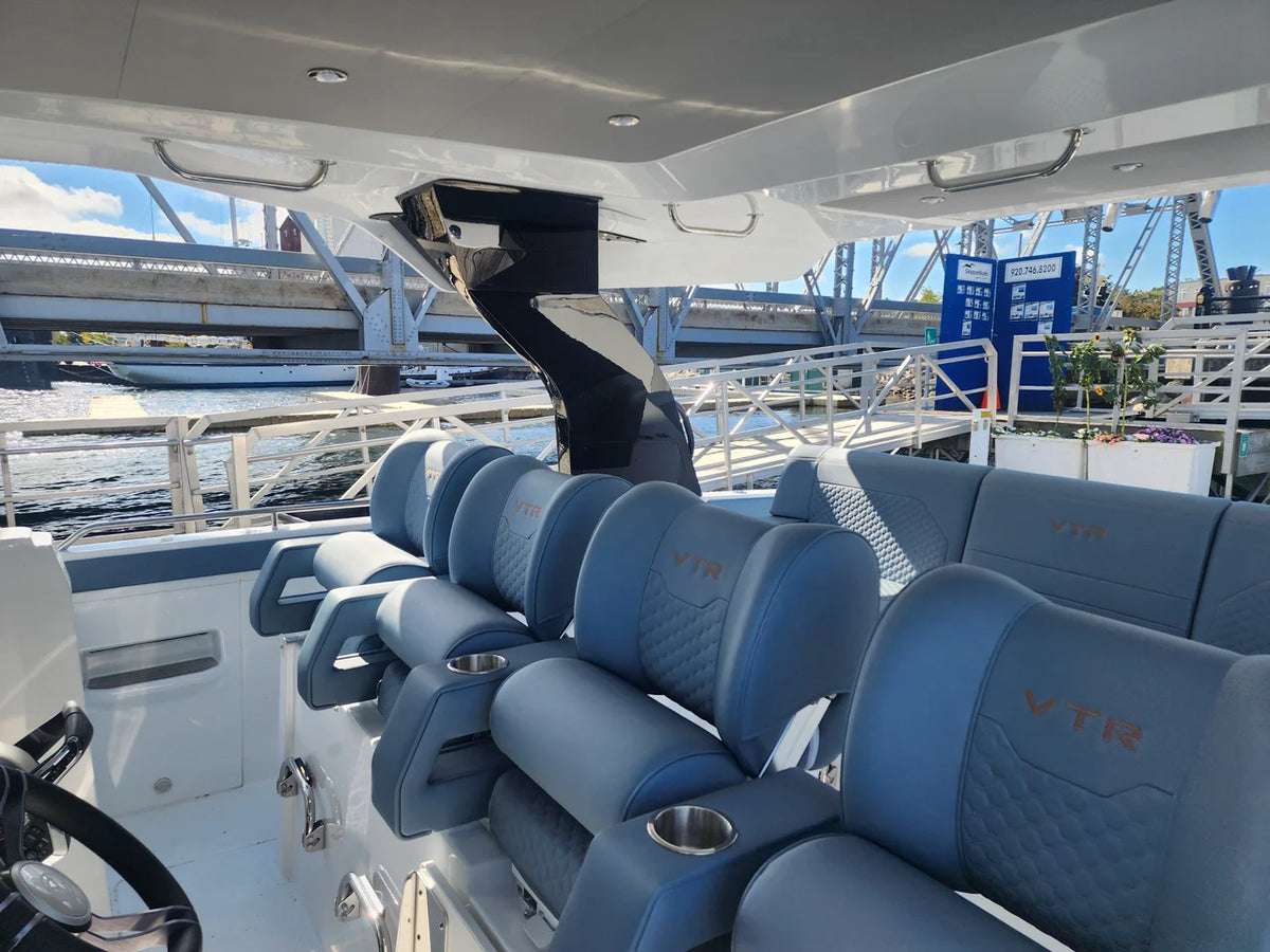 2027 Cruisers Yachts 45 VTR 45.0 feet, Sturgeon Bay, WI #54