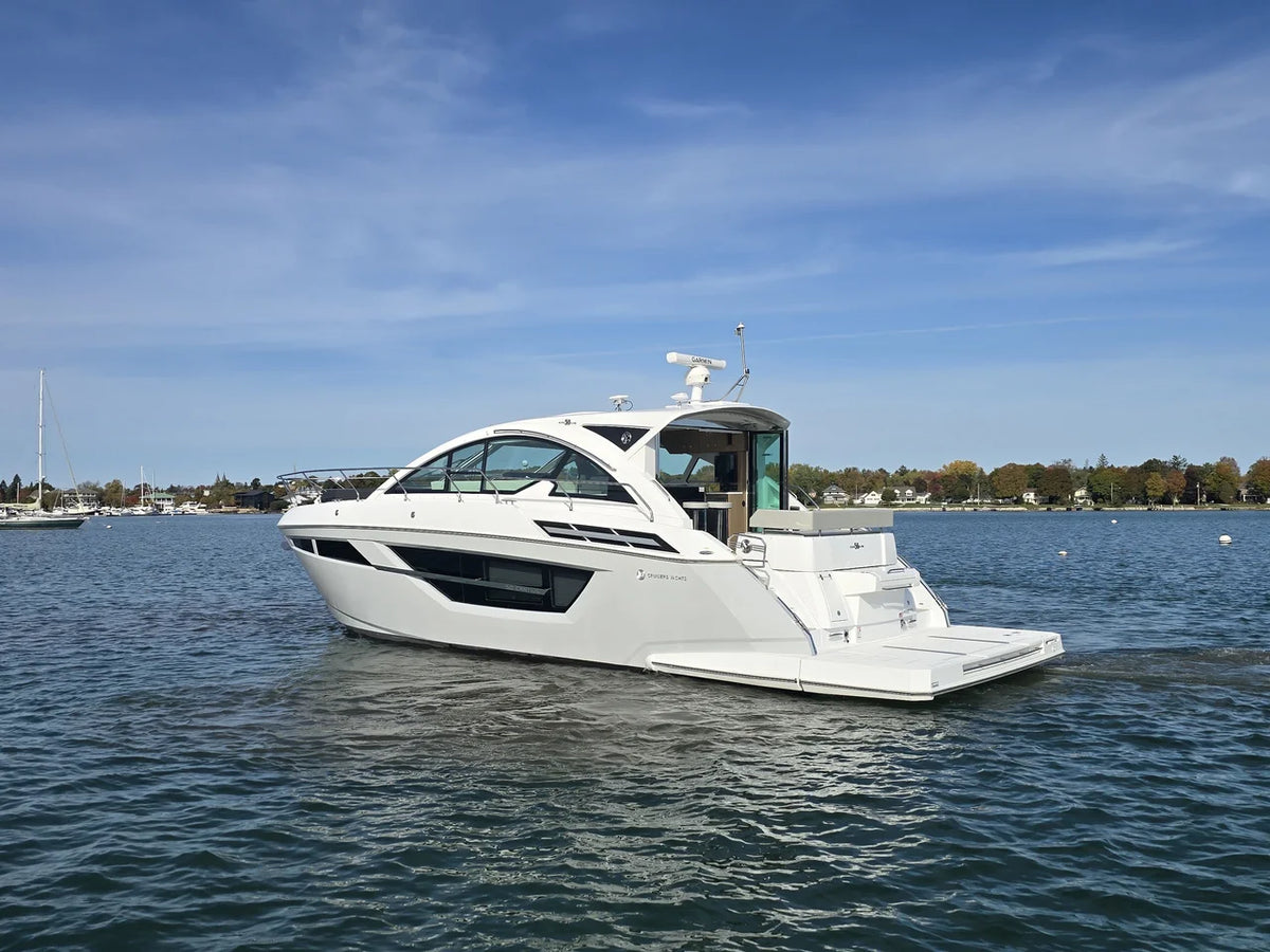 2026 Cruisers Yachts 50 Cantius 50.0 feet, Sturgeon Bay, WI #44