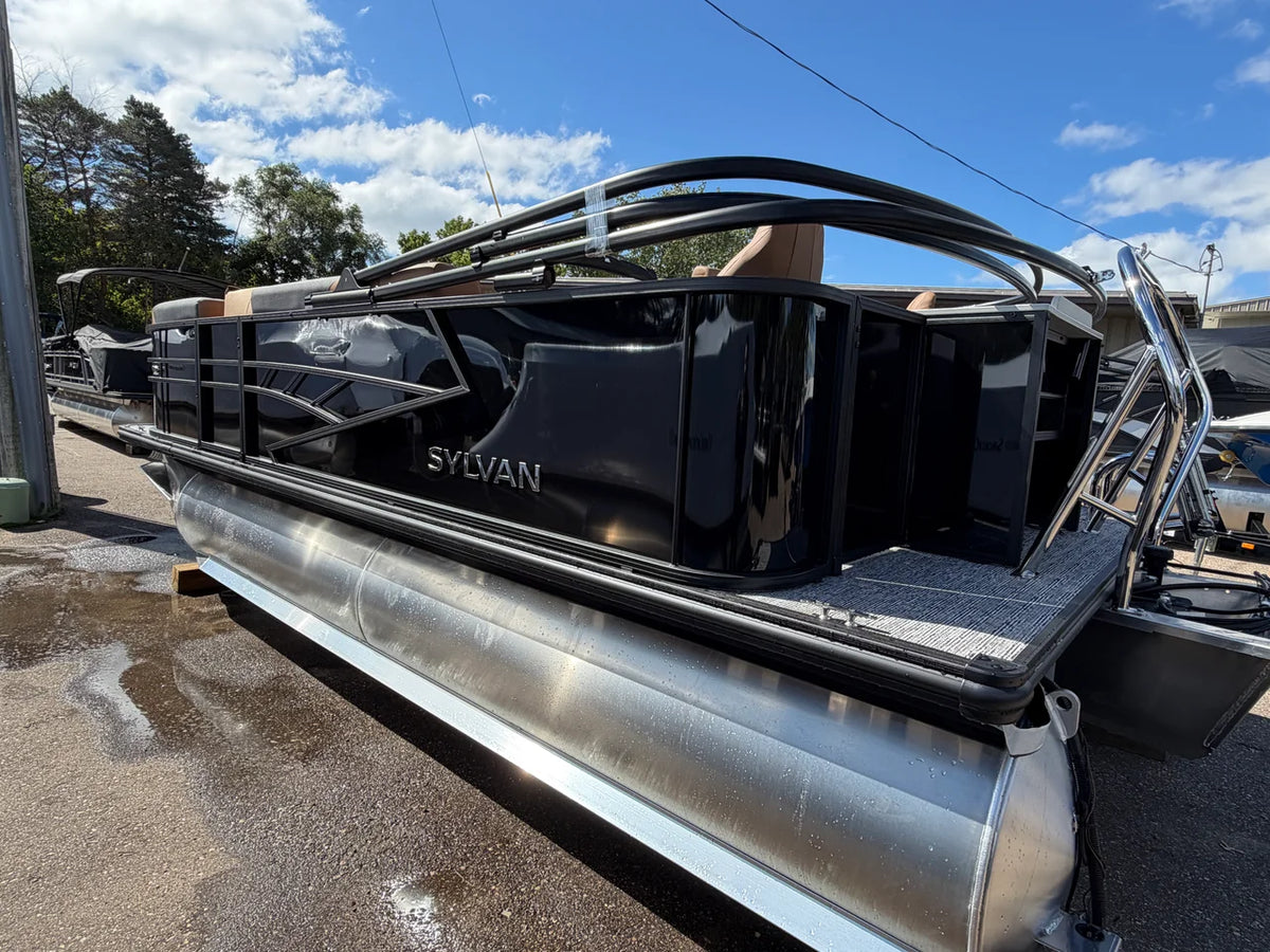 2027 Sylvan Q-20 PARTY FISH 20.0 feet, Fenton, MI #5