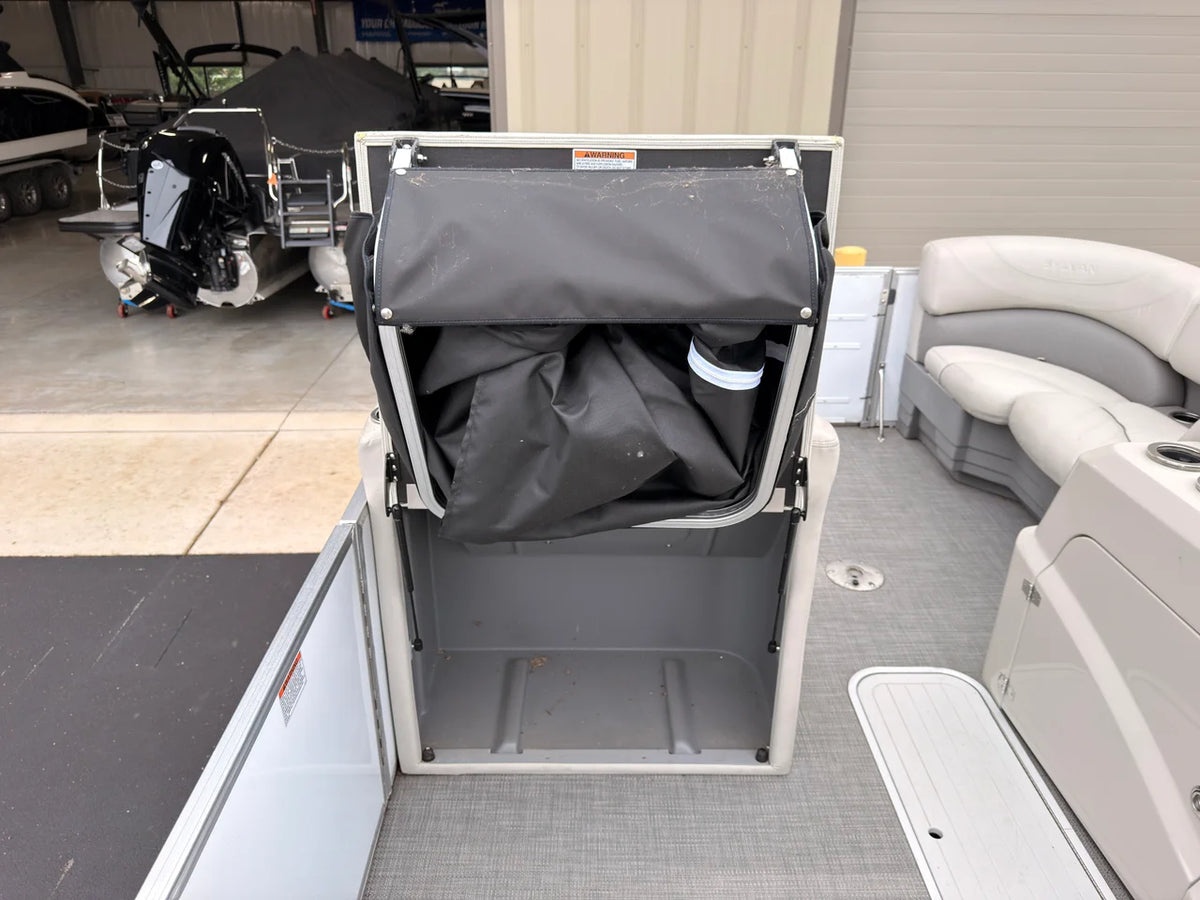2017 Sylvan MIRAGE 8524 DL 25.0 feet, Antioch, IL #26