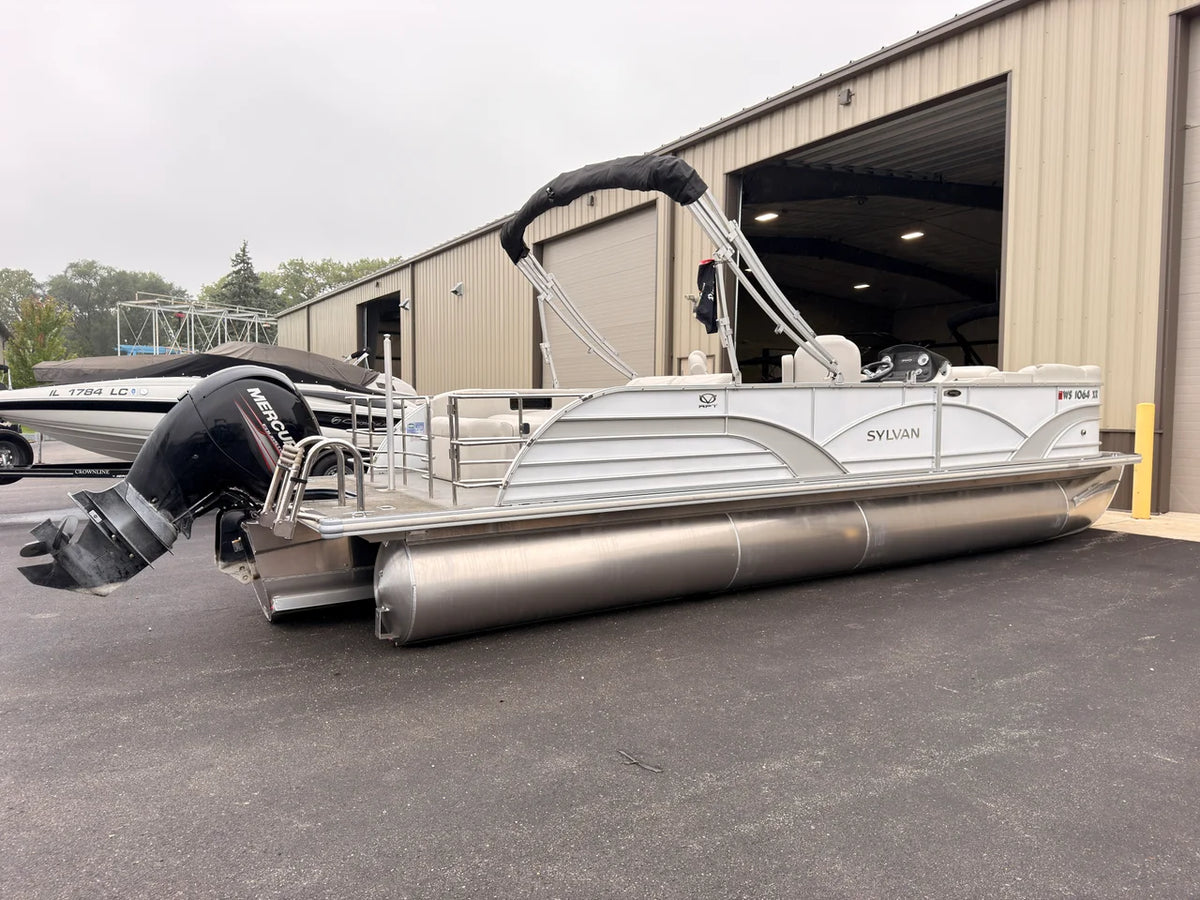 2017 Sylvan MIRAGE 8524 DL 25.0 feet, Antioch, IL #6