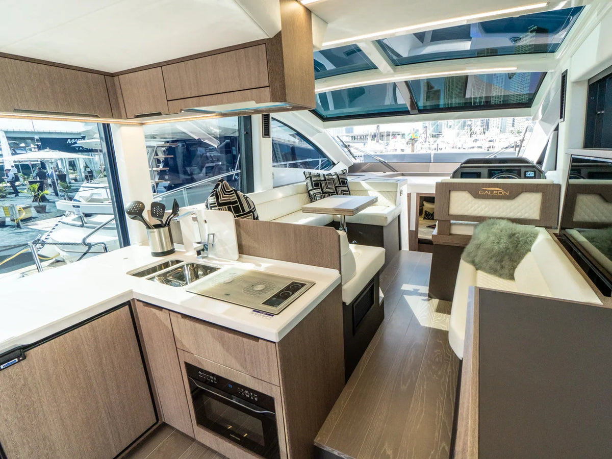 2027 Galeon 570 SKY 58.0 feet, Inuvik, Northwest Territories #148