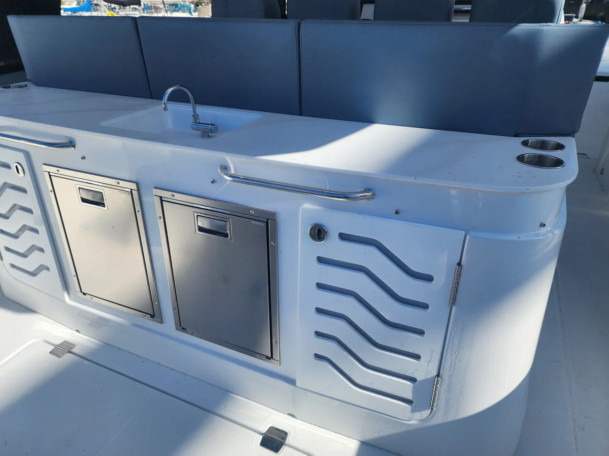 2027 Cruisers Yachts 45 VTR 45.0 feet, Sturgeon Bay, WI #26