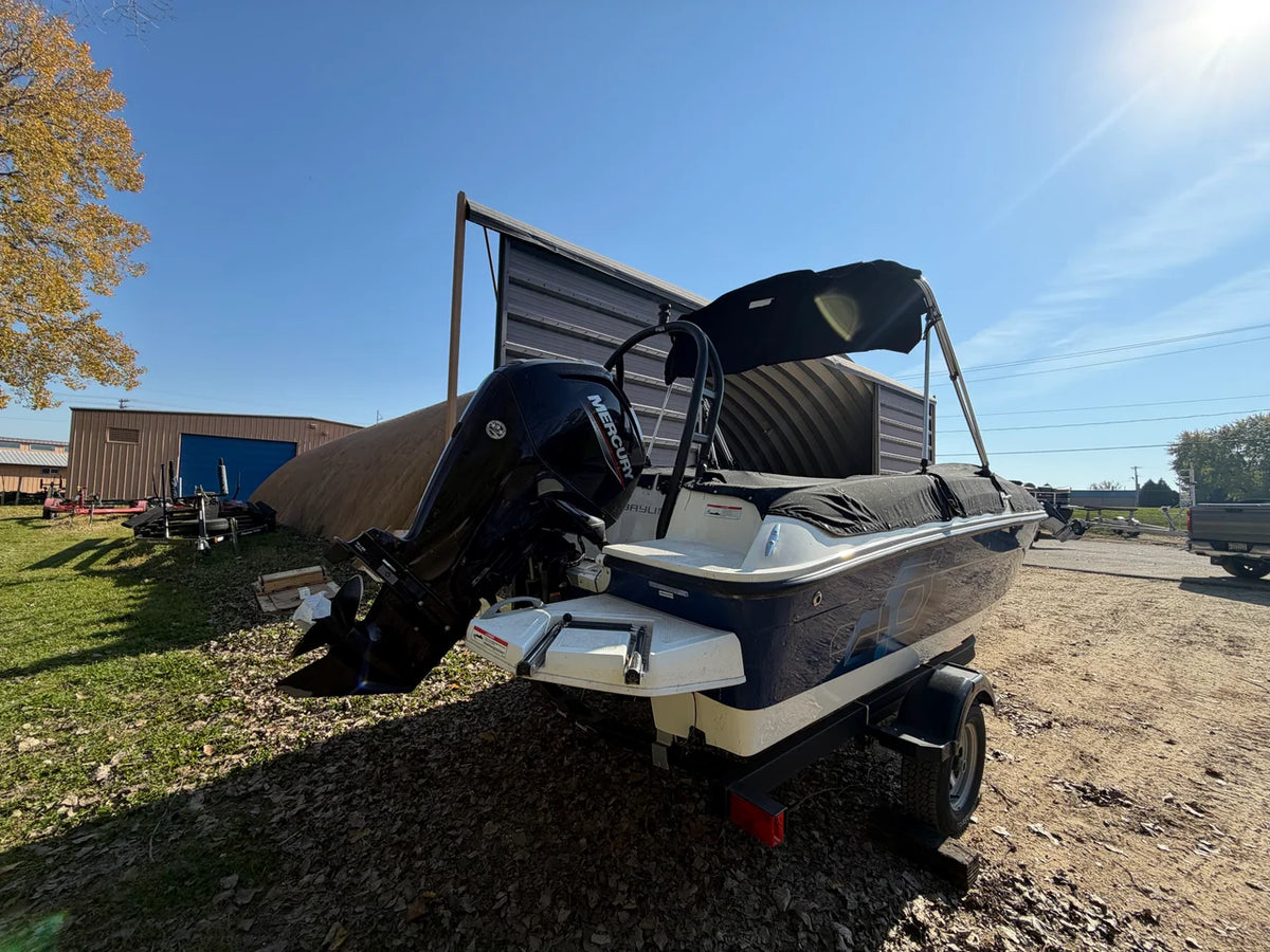 2021 Bayliner ELEMENT E18 18.0 feet, Madison, WI #4