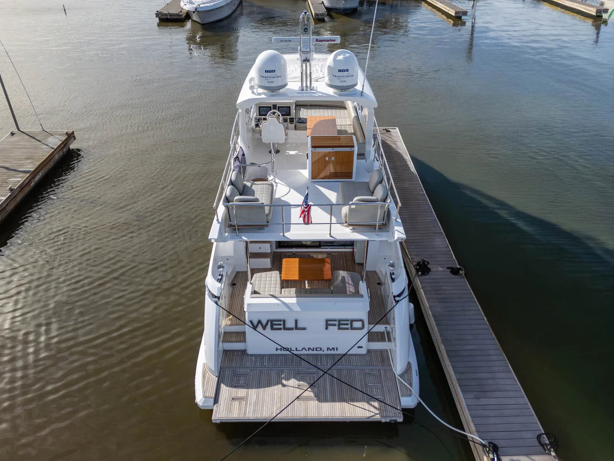 2018 Azimut 50 FLY 52.0 feet, Grand Haven, MI #2