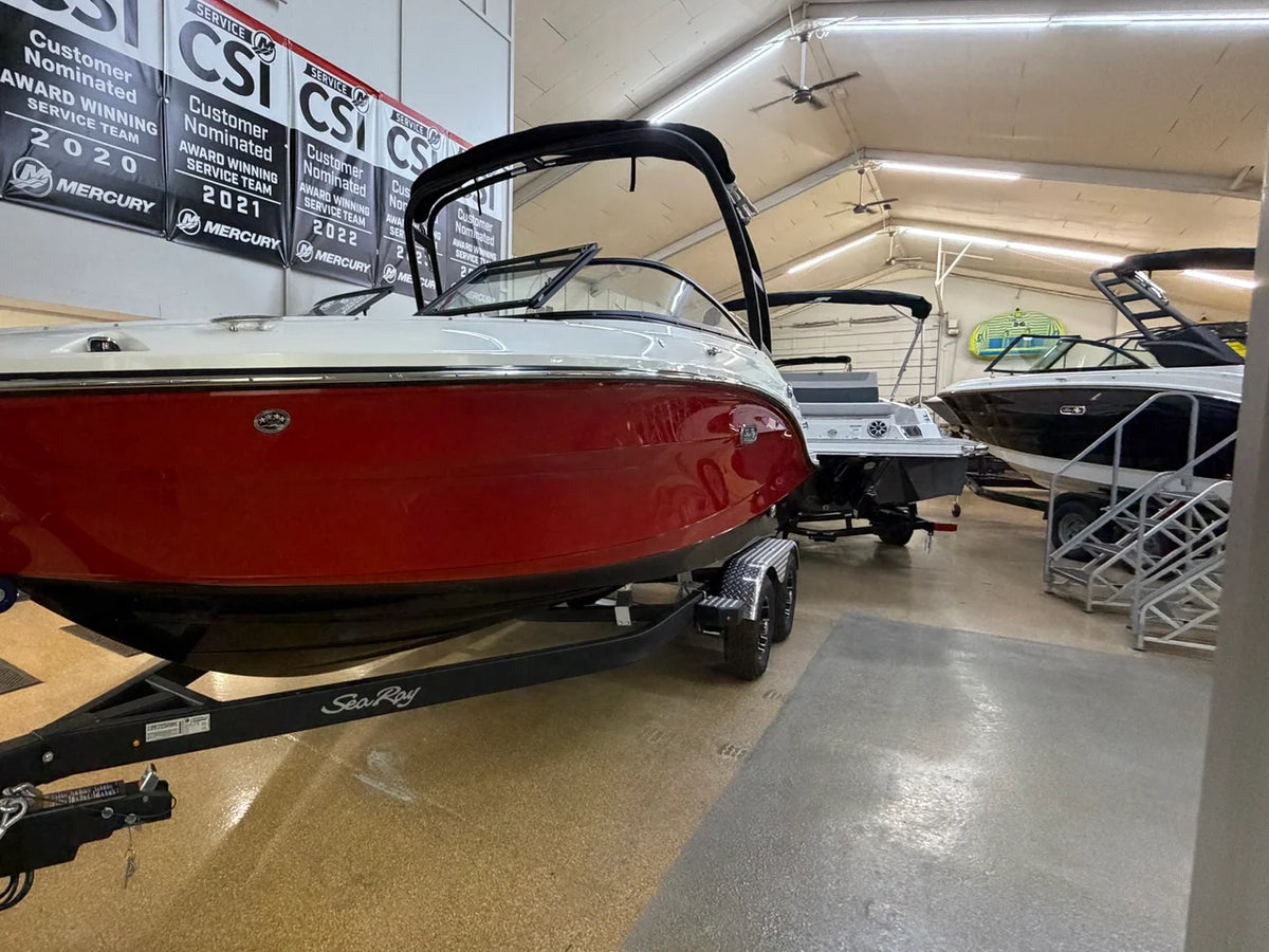 2026 Sea Ray SPX 210 21.0 feet, Antioch, IL #6