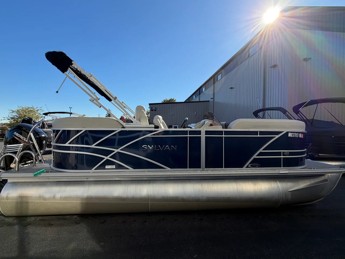 2024 Sylvan MIRAGE 8520 20.0 feet, Waterford, MI #3