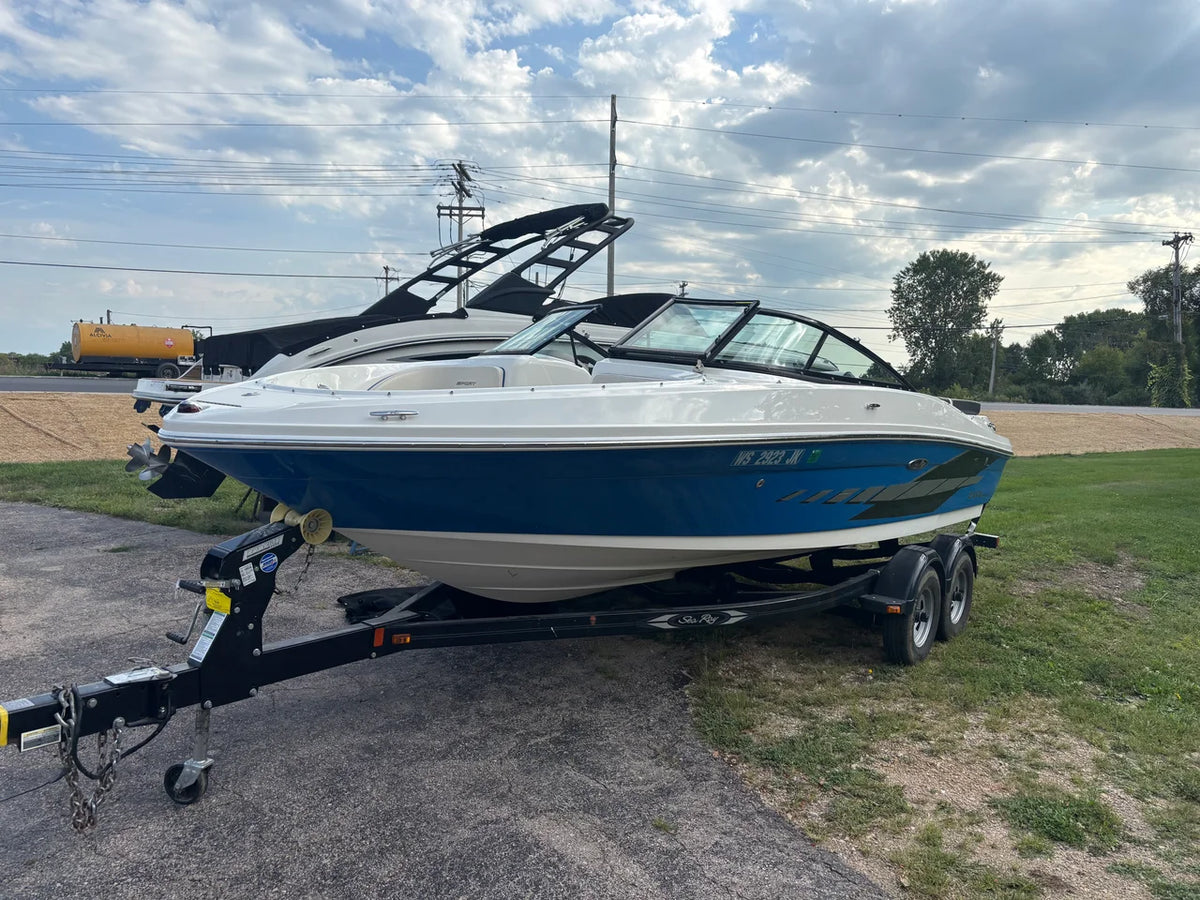 2014 Sea Ray 205 20.0 feet, Madison, WI #19