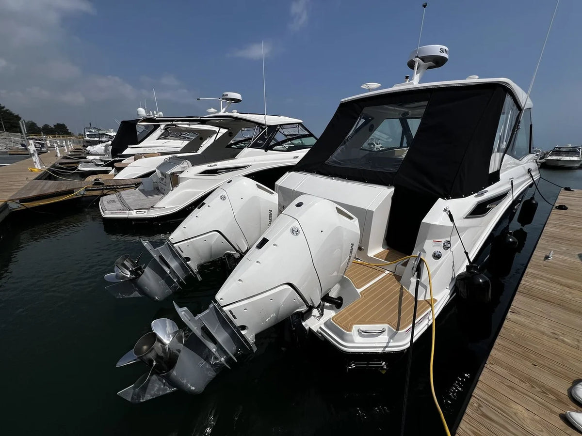 2026 Sea Ray Sundancer 320 Outboard 32.0 feet, Winthrop Harbor, IL #9