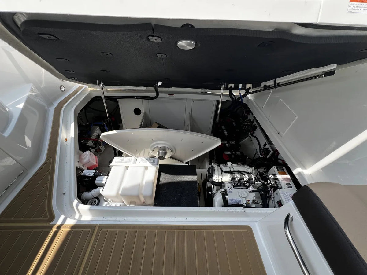 2026 Sea Ray Sundancer 320 Outboard 32.0 feet, Winthrop Harbor, IL #28