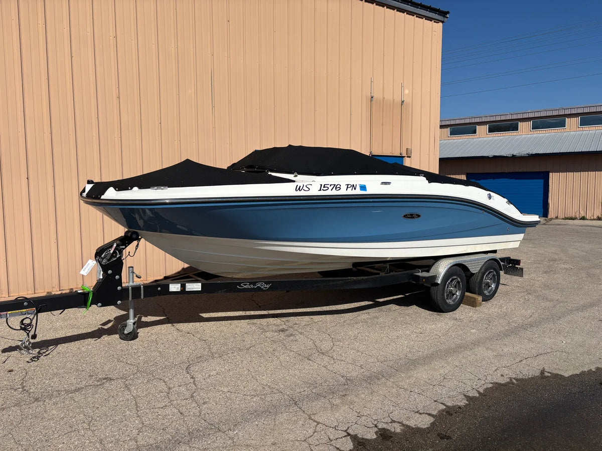 2023 Sea Ray 210 SPX 21.0 feet, Madison, WI #1