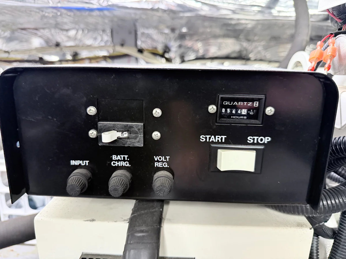 2005 Meridian 368 MOTORYACHT 36.0 feet, Winthrop Harbor, IL #49