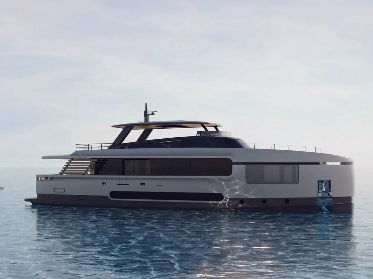 2027 Azimut Magellano 27M 85.0 feet, Inuvik, Northwest Territories #3
