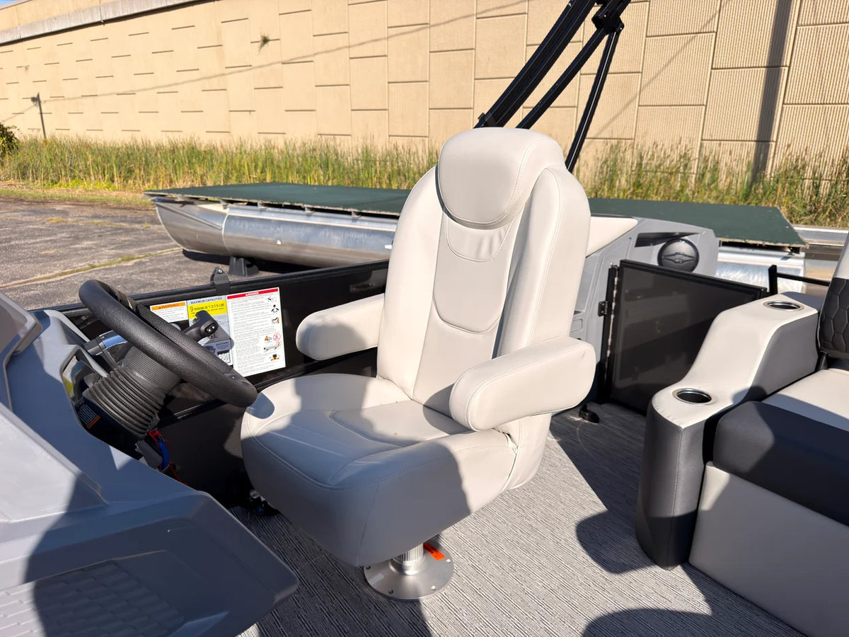 2027 Sylvan R-20 Q DH 20.0 feet, Oshkosh, WI #26