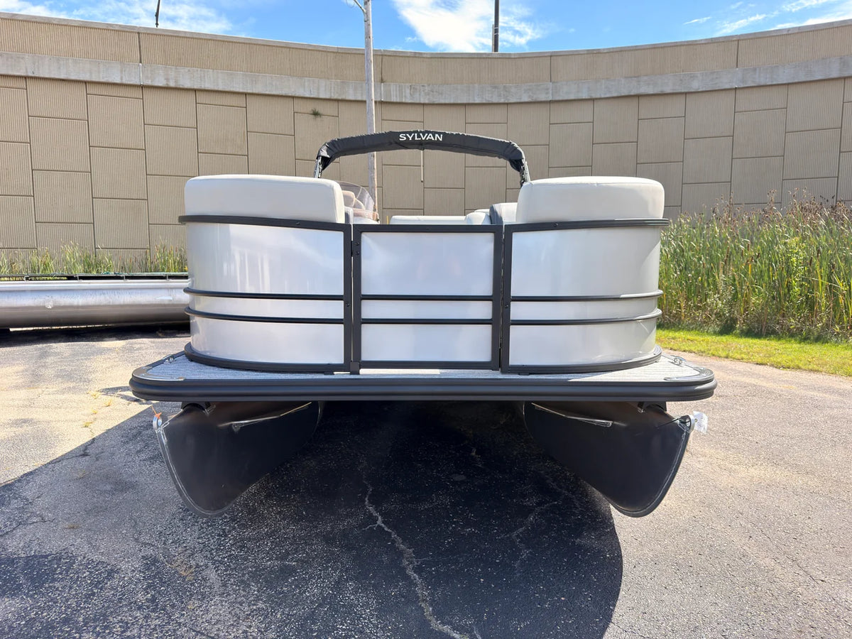 2027 Sylvan MIRAGE 820 CLZ DH 20.0 feet, Oshkosh, WI #10