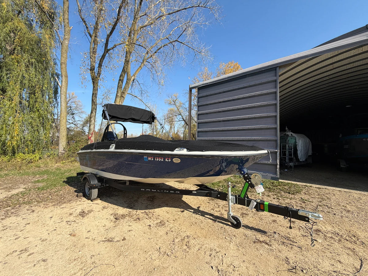 2021 Bayliner ELEMENT E18 18.0 feet, Madison, WI #2