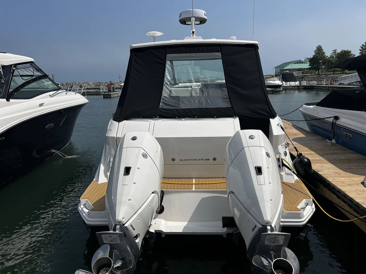 2026 Sea Ray Sundancer 320 Outboard 32.0 feet, Winthrop Harbor, IL #11