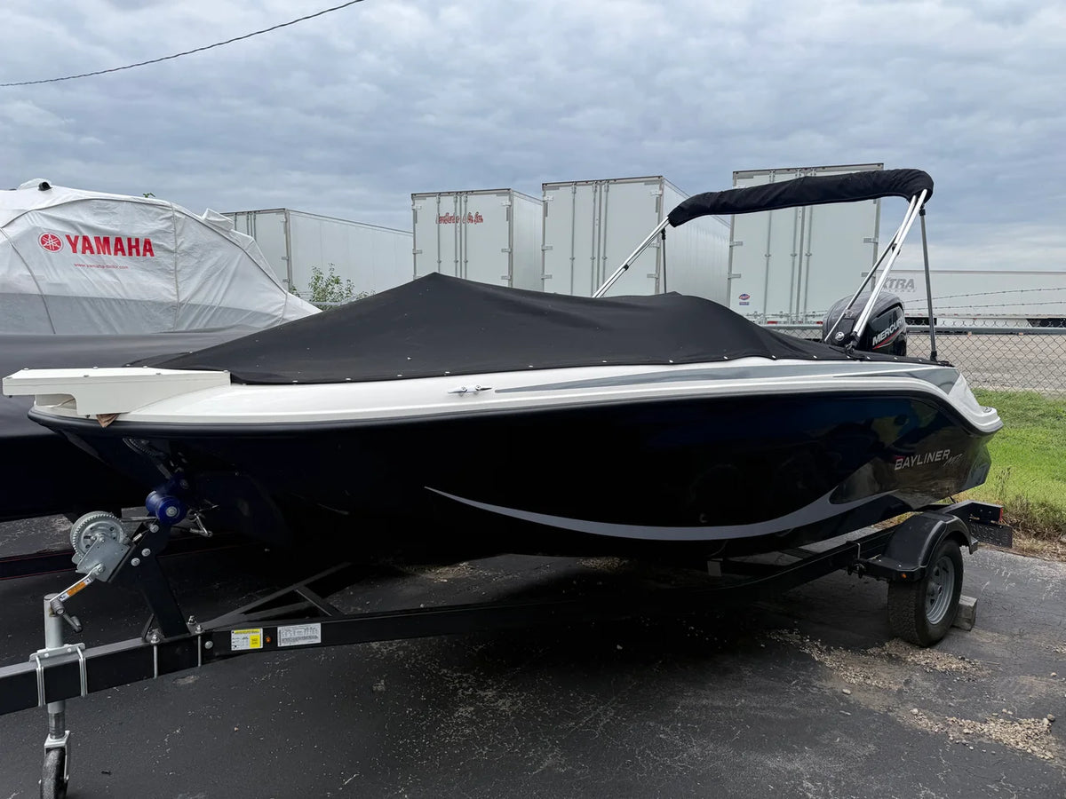 2024 Bayliner M17 ELEMENT 17.0 feet, Pewaukee, WI #4