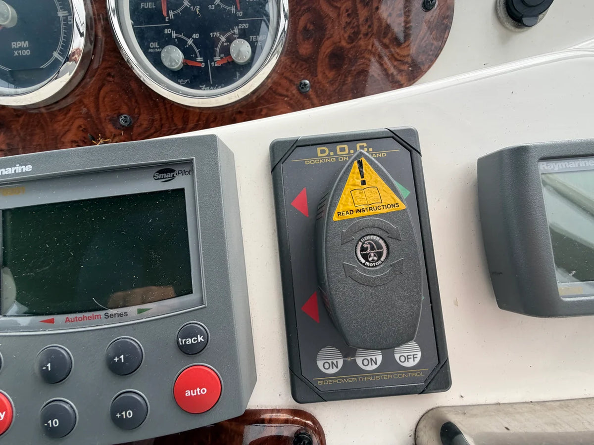 2005 Meridian 368 MOTORYACHT 36.0 feet, Marblehead, OH #21