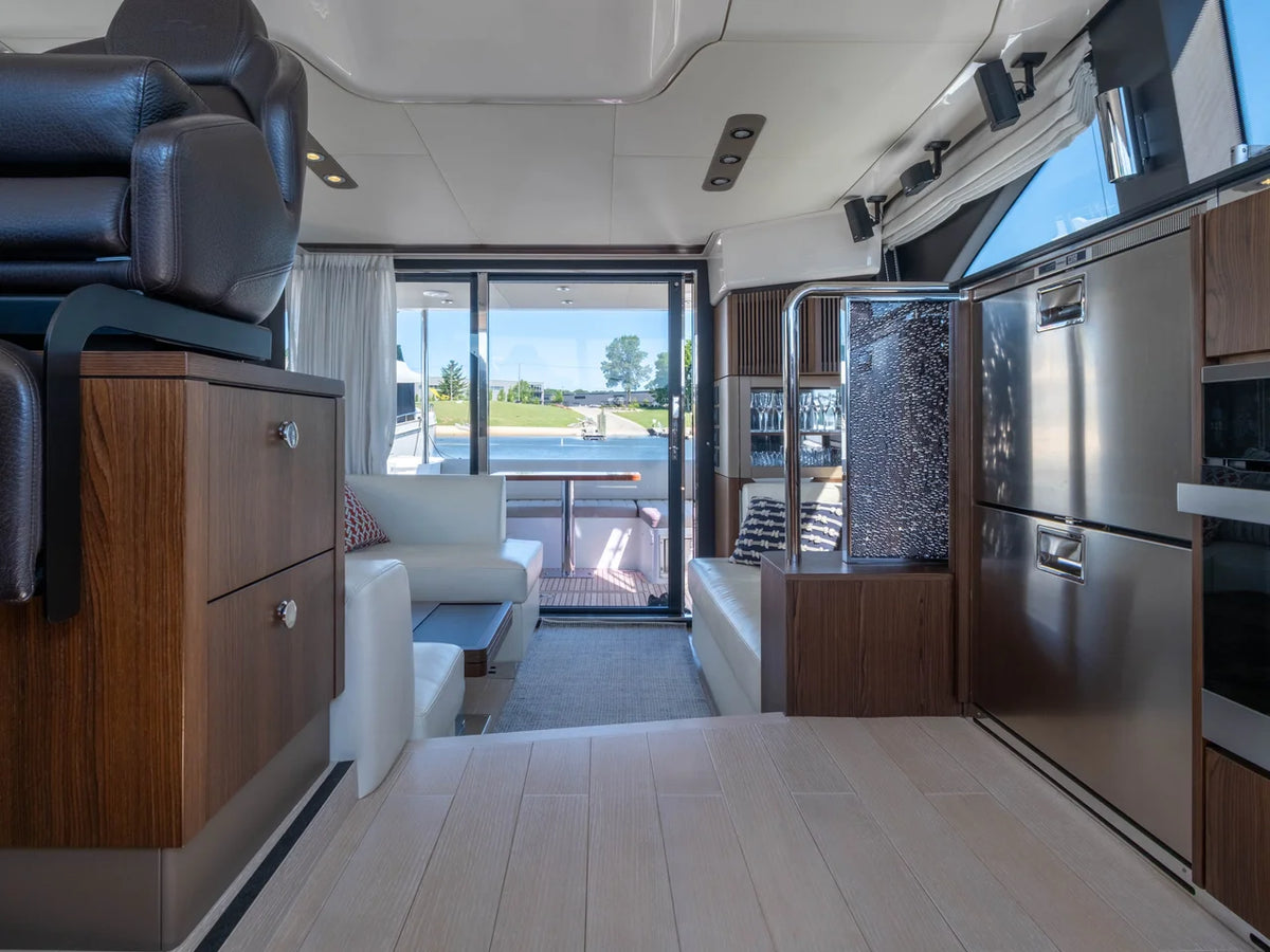 2018 Azimut 50 FLY 52.0 feet, Grand Haven, MI #23