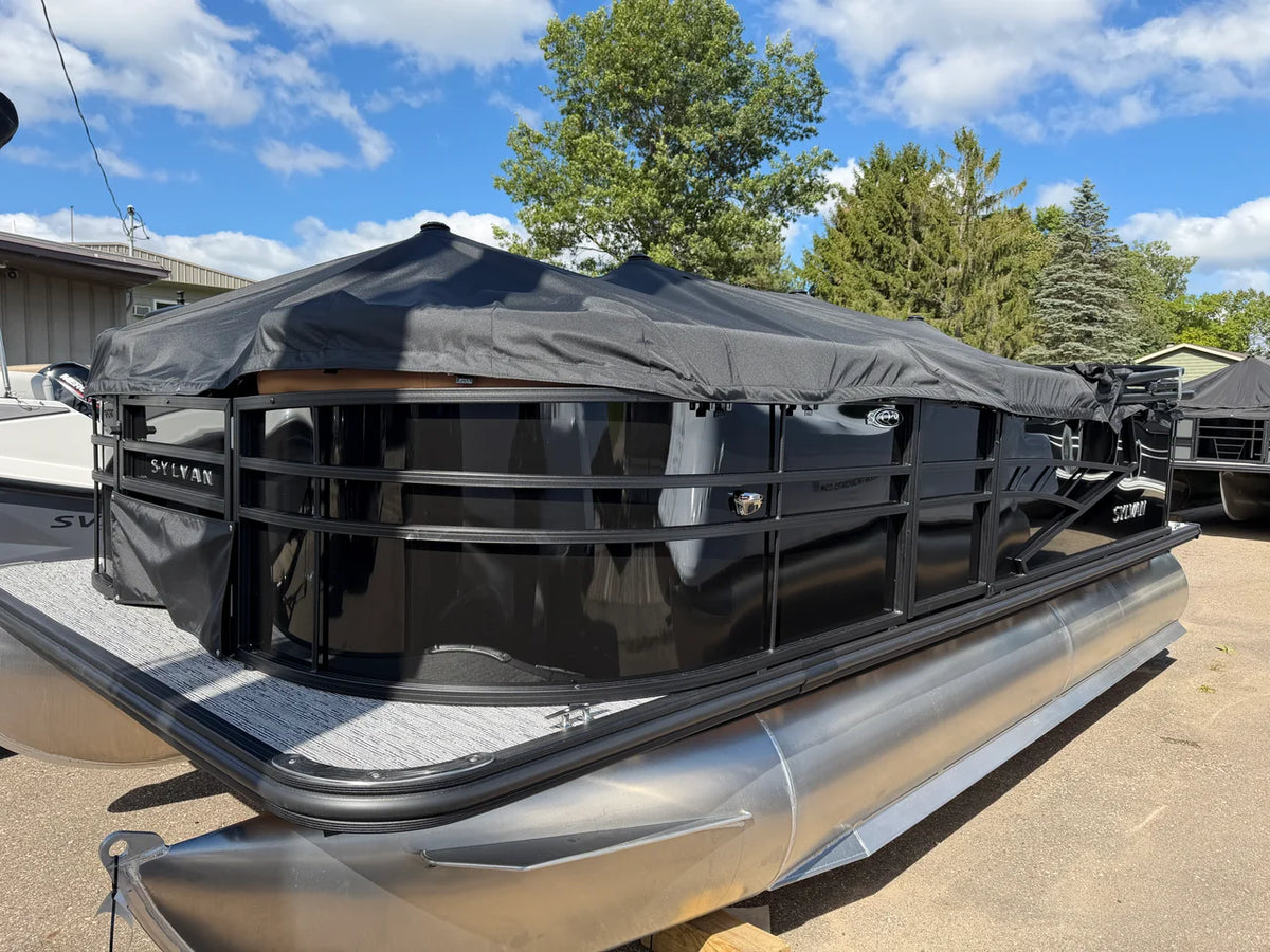 2027 Sylvan Q-20 PARTY FISH 20.0 feet, Fenton, MI #2