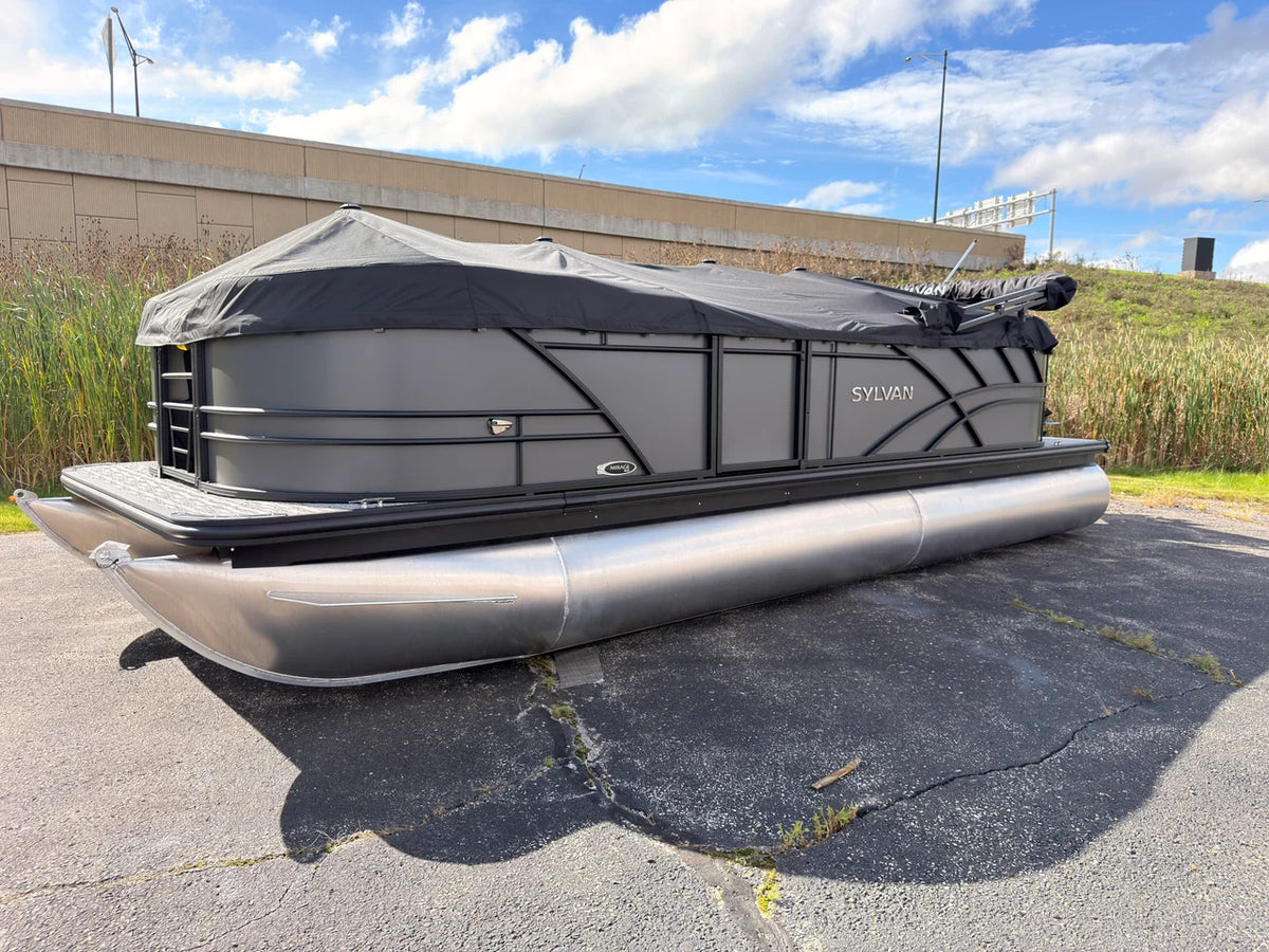 2027 Sylvan MIRAGE 822 LZ 22.0 feet, Oshkosh, WI #1