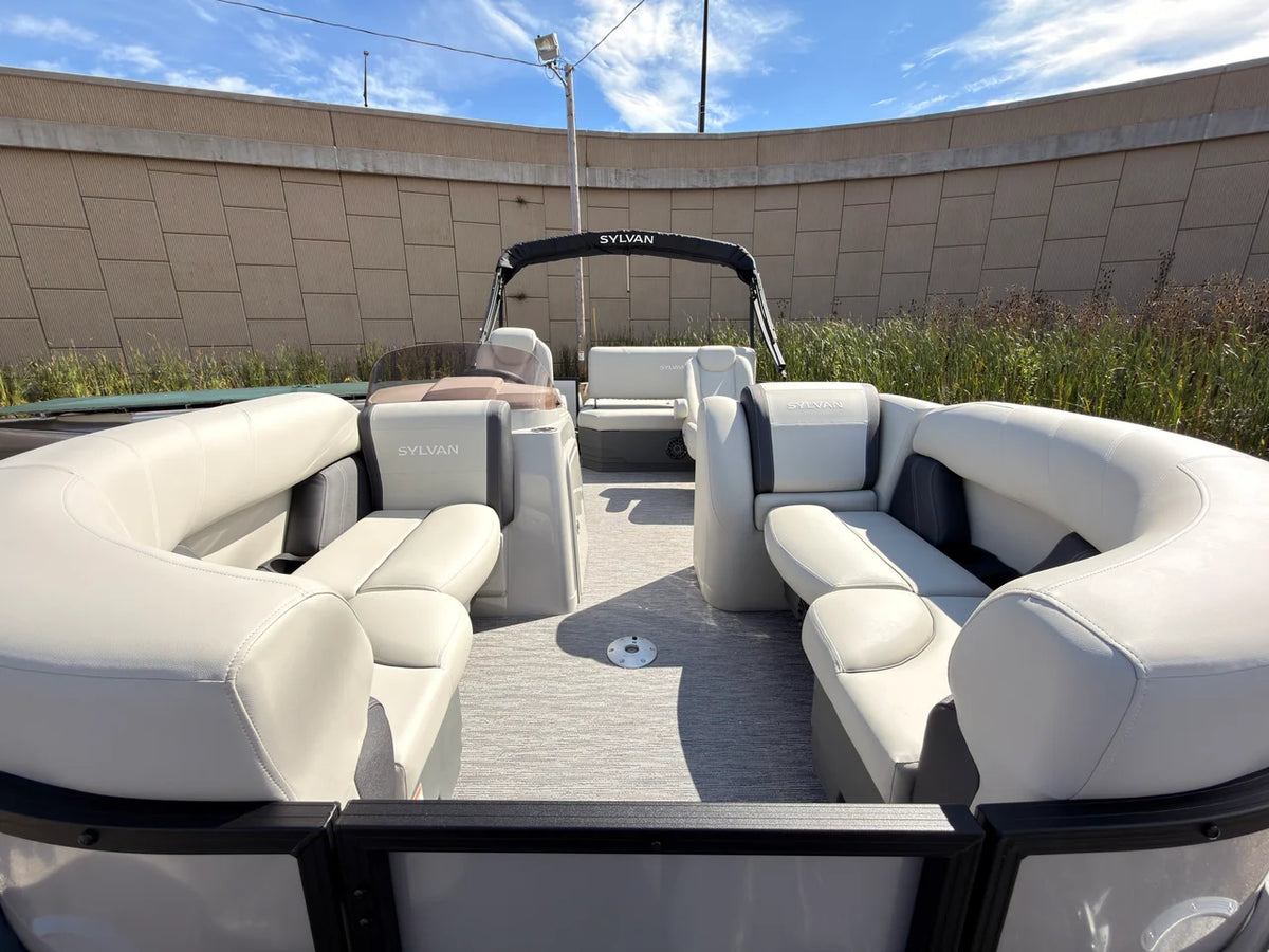2027 Sylvan MIRAGE 820 CLZ DH 20.0 feet, Oshkosh, WI #11