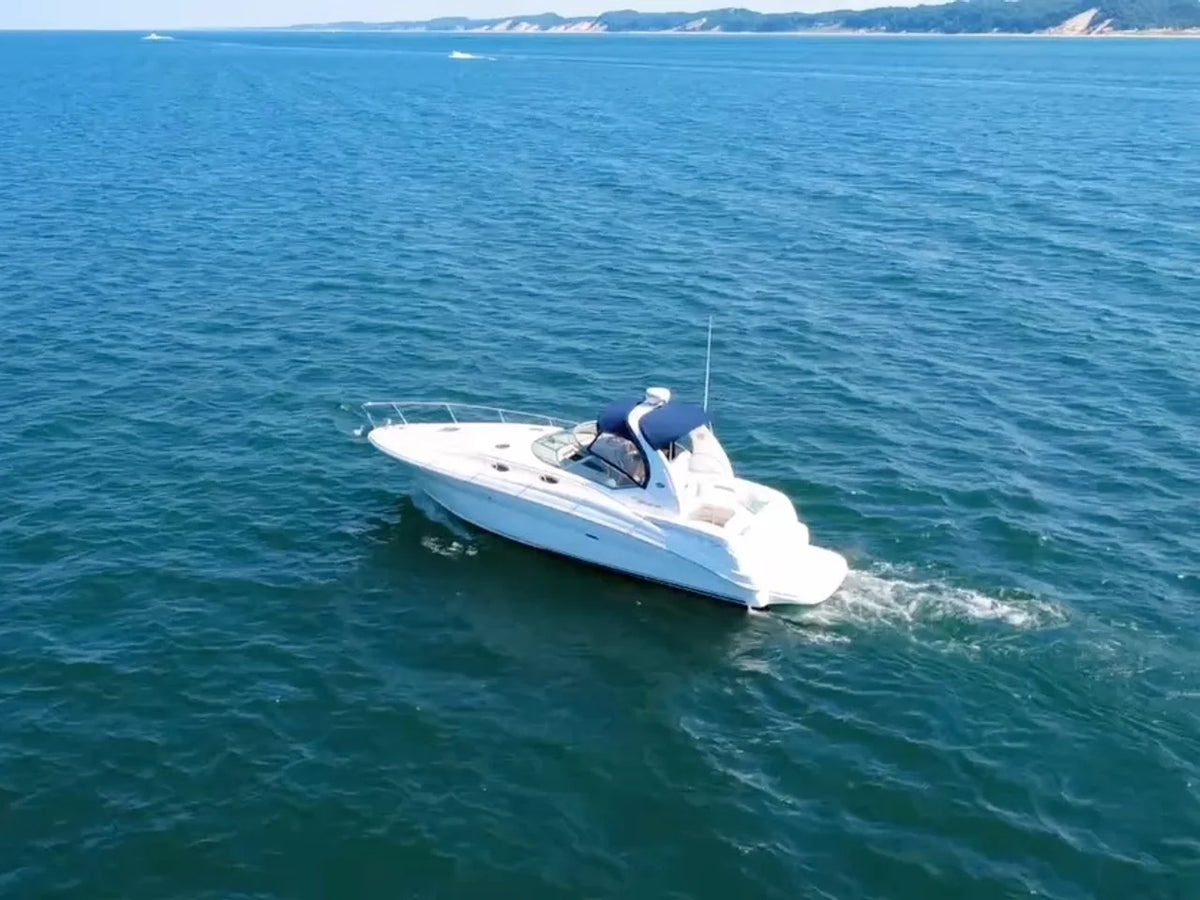 2004 Sea Ray SUNDANCER 320 35.0 feet, Grand Haven, MI #22