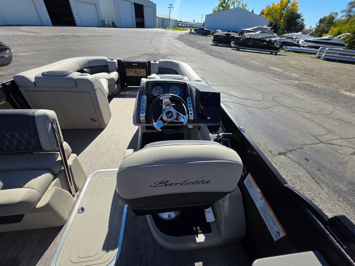 2023 Barletta LUSSO 25UE 27.0 feet, Oshkosh, WI #26