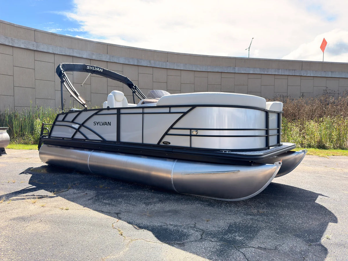 2027 Sylvan MIRAGE 820 CLZ DH 20.0 feet, Oshkosh, WI #3